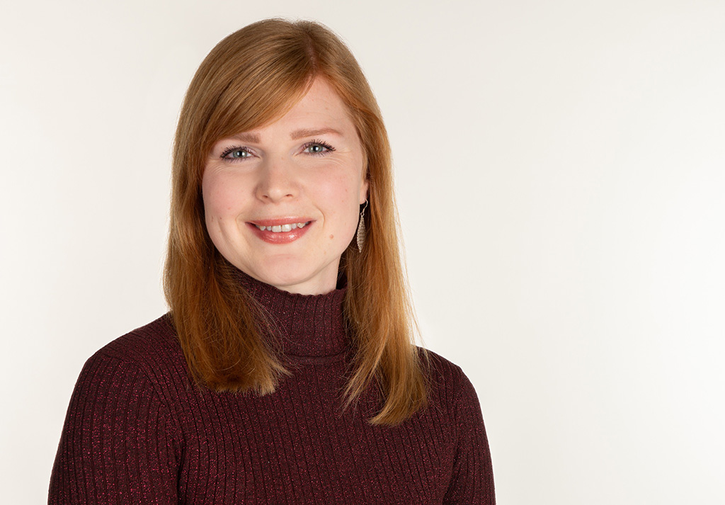 Gina Kleingutti, psychologische Beraterin und Paarberaterin in Frauenfeld